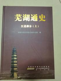 《芜湖通史》上、下册