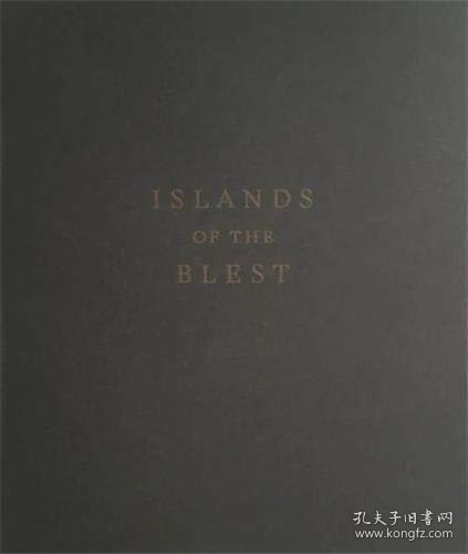 Bryan Schutmaat Islands of the Blest 布莱恩·舒特马特 大画幅摄影作品集