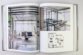 艺术家的家 精选全球艺术从业者的家庭工作室创意家居装修 家居功能空间改造与施工 室内设计灵感书籍