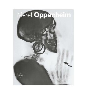 奥本海姆艺术作品集 Meret Oppenheim 英文艺术画册画集