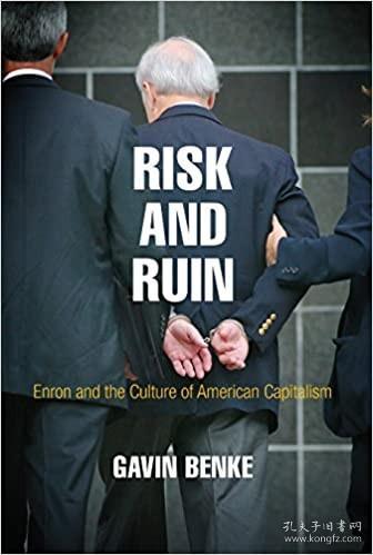 Risk and Ruin: Enron and the Culture of American Capitalism