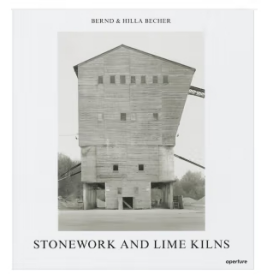 摄影师Bernd and Hilla Becher：Stonework and Lime Kilns 工业建筑摄影作品集