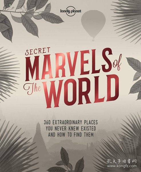 Secret Marvels of the World 1