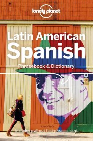 Latin American Spanish Phrasebook and Dictionary 9拉丁美洲西班牙语短语手册和字典9