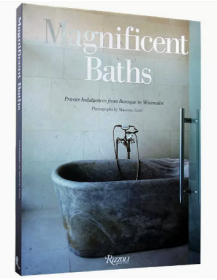 华丽的浴室设计 Magnificent Baths 英文空间与装饰室内设计