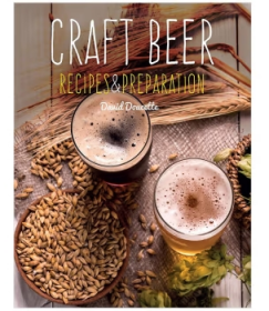 Craft Beer:Recipes&Preparation 精酿啤酒