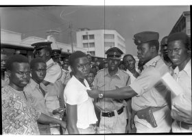 The Unseen Archive of Idi Amin 蒙娜丽莎在纽约