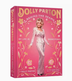 时装背后：我闪闪发光的生活 美国乡村音乐教母 Dolly Parton Behind the Seams 时尚