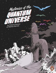 Mysteries Of The Quantum Universe 量子宇宙的奥秘