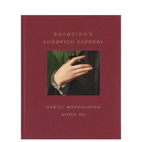 安哥挪羅·布隆齊諾 - 佛羅倫薩銀行家 Lodovico Capponi 肖像 Bronzino’s Lodovico Capponi 藝術畫冊