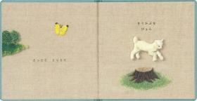 やぎさんのさんぽ (日本杰作絵本シリ—ズ) 日本杰作绘本系列：山羊的散步