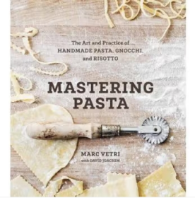 掌握意大利面 手工意大利面 饺子 意大利调味饭 Mastering Pasta  食谱