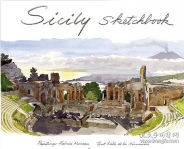 Sicily Sketchbook