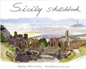 Sicily Sketchbook