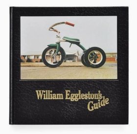 威廉埃格斯顿摄影集 William Eggleston's Guide