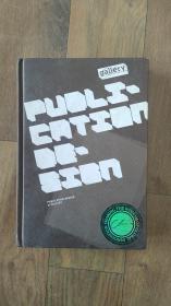 Publication Design at Gallery