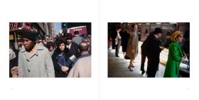 Garry Winogrand: Winogrand Color 加里维诺格兰德彩色摄影作品集 彩色街拍