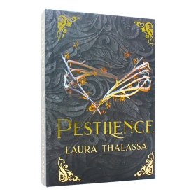 英文原版  Pestilence (The Four Horsemen Book #1) 瘟疫 四个骑士系列 小说故事