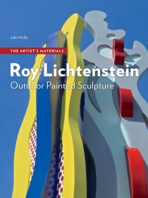 Roy Lichtenstein: Outdoor Painted Sculpture 罗伊·利希滕斯坦：户外彩绘雕塑