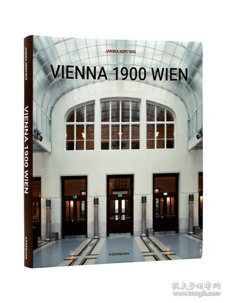 Vienna 1900 Wien 维也纳1900维也纳 新艺术和表现主义是决定性的风格