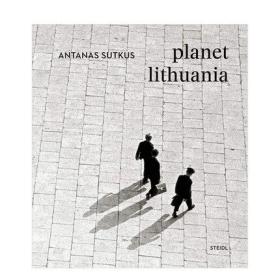 英文原版 摄影师安坦纳斯·苏卡斯摄影集：立陶宛星球 Antanas Sutkus: planet lithuania