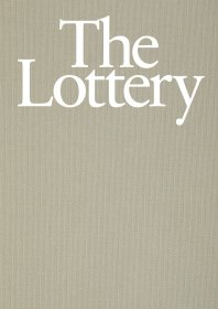 The Lottery Melissa Catanese 梅丽莎·卡塔纳斯：彩票