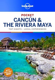 Pocket Cancun and The Riviera Maya 1 坎昆＆里维埃拉玛雅人 口袋书1