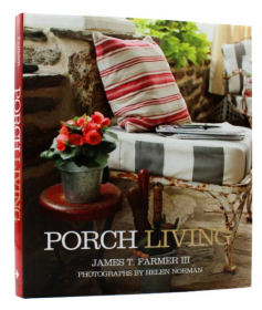 Porch Living 門廊生活 現(xiàn)代而又古典的戶外織物和家具分享