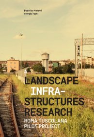 A Landscape Infrastructures Research 景观与基础设施的关系