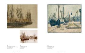 丹麦画家 Hammershoi和欧洲 绘画作品集 原版艺术
