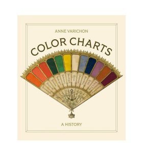 色彩图表：图解历史 Color Charts : A History 印刷版式色彩设计