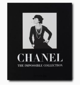 法文原版 Chanel: The Impossible Collection 香奈儿 : 不可能的合集 香奈儿时装香水走秀T台摄影画册