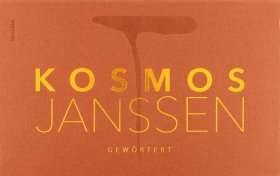 Kosmos Janssen: Katalog zu Ausstellungen in der Kunsthalle Emden und im Horst-Janssen-Museum Oldenburg 科斯莫斯·扬森