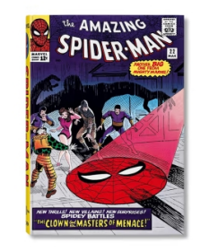 【TASCHEN】漫威漫画图书馆 蜘蛛侠 卷2 1965–1966 Marvel Comics Library. Spider-Man. Vol. 2