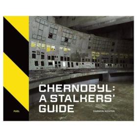英文原版 Chernobyl切爾諾貝利:潛行指南 攝影集 蘇聯(lián)核電站事故遺址鬼城HBO劇發(fā)生地