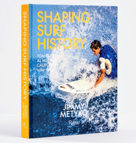 Shaping Surf History: Tom Curren and Al Merrick, California 1980-1983