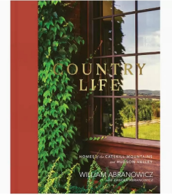 Country Life 乡村生活：卡茨基尔山脉和哈德逊河谷的家园