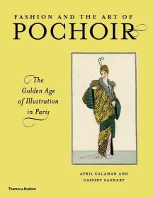 FashionAndTheArtOfPochoir:TheGoldenAgeOfIllustrationInParis