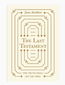 乔纳斯·本迪克森：Z后的遗嘱 Jonas Bendiksen: The Last Testament