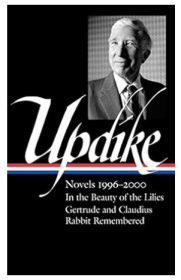 John Updike: Novels 1996–2000