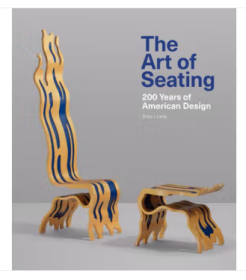 The Art of Seating: 200 Years of American Design座椅藝術：美國設計200年
