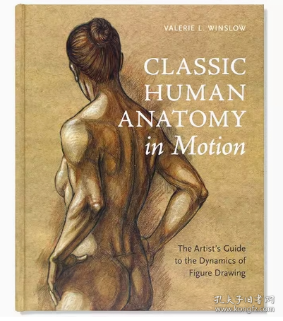 Classic Human Anatomy：The Artist's Guide to Form, Function, and Movement