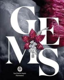 Gems 梵克雅宝 Van Cleef & Arpels 梵克雅宝珠宝设计 宝石珠宝