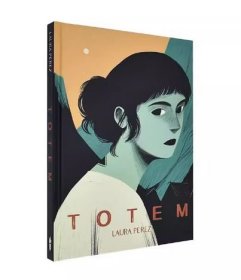 【西班牙漫畫師Laura Pérez】圖騰 Totem 英文漫畫