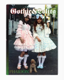 Gothic and Lolita 哥特式和洛丽塔 日本哥特式街头潮流 时尚服装模特摄影展示