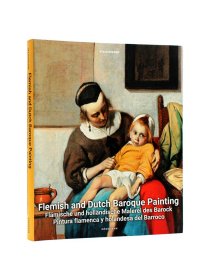 Flemish and Dutch Baroque Painting 佛兰德和荷兰巴洛克绘画 艺术流派入门 艺术画册