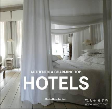 Authentic & Charming Top Hotels  世界酒店  