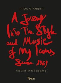 A Journey Into the Style and Music of My Icons Since 1969: The Year of the Big Bang 1969年以来我的偶像们的风格和音乐之旅