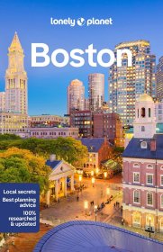Lonely Planet Boston 8 波士顿 8