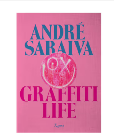 法国街头艺术家André Saraiva：涂鸦人生 André Saraiva : Graffiti Life